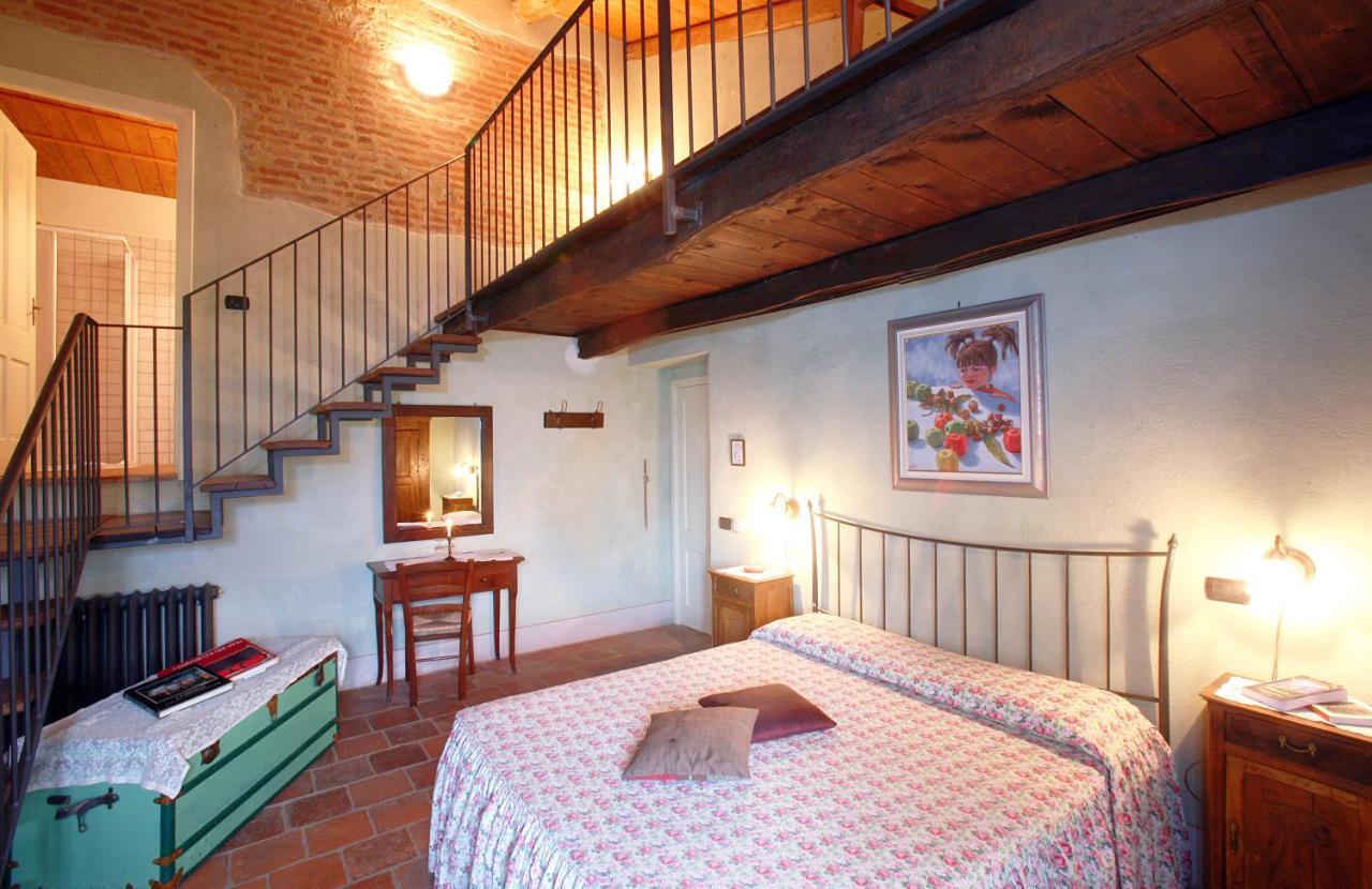 Ca San Ponzio Country House & Spa Barolo Bagian luar foto