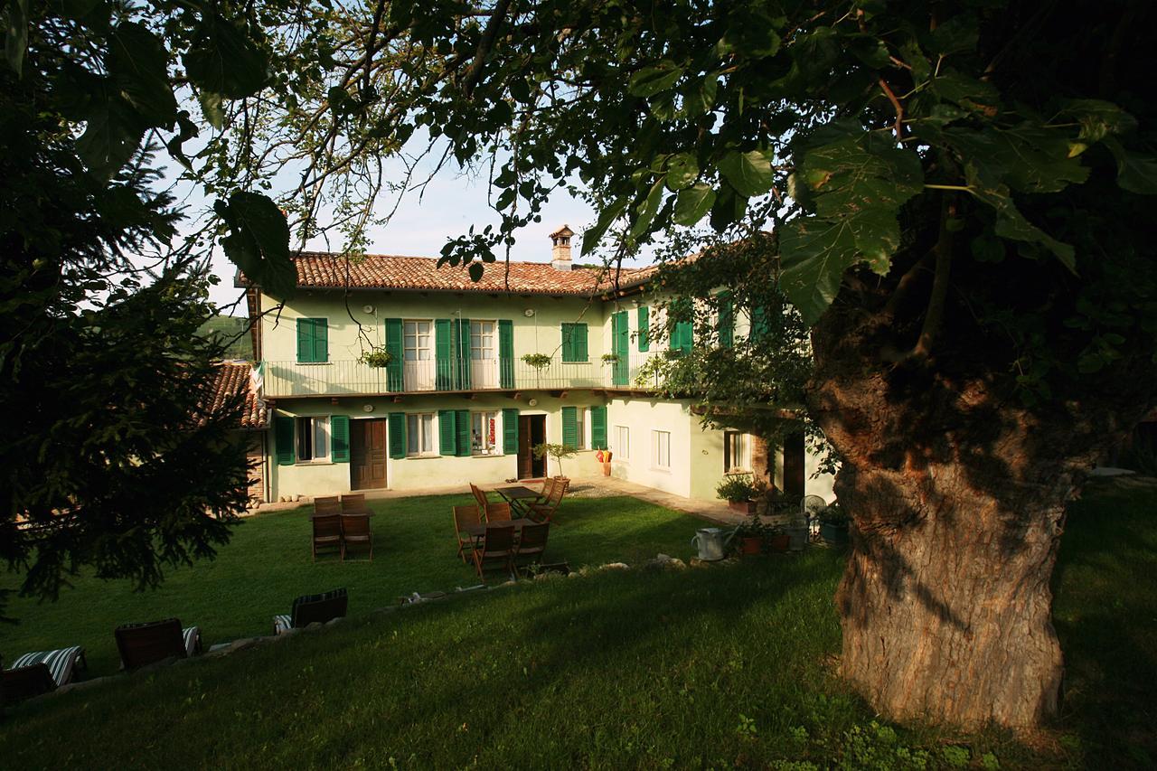 Ca San Ponzio Country House & Spa Barolo Bagian luar foto