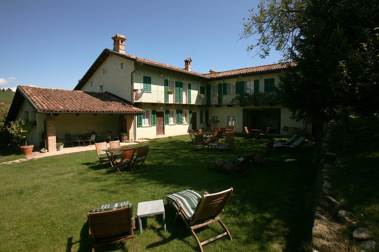 Ca San Ponzio Country House & Spa Barolo Bagian luar foto