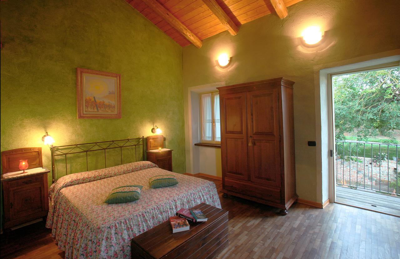 Ca San Ponzio Country House & Spa Barolo Bagian luar foto