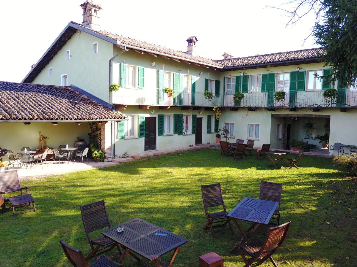 Ca San Ponzio Country House & Spa Barolo Bagian luar foto